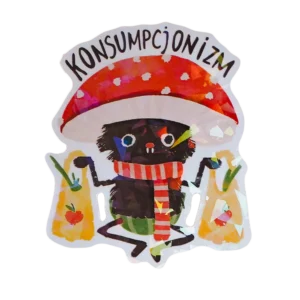 Grzyb Konsument