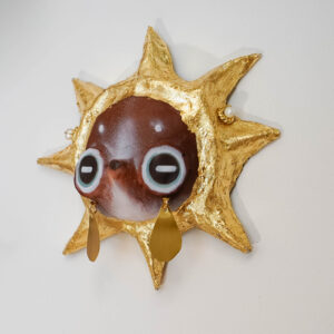 maska-slonce-2 Mini maska Słońce