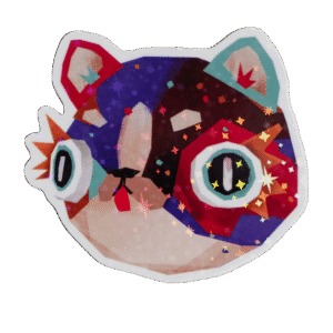 naklejka-maska-okladka Naklejka Maska